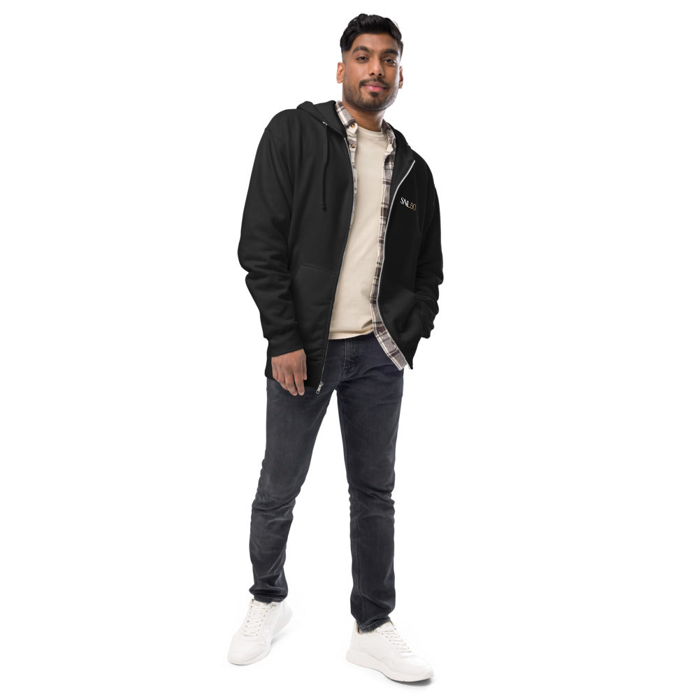 Saturday Night Live 50th Anniversary Zip-Up Hoodie