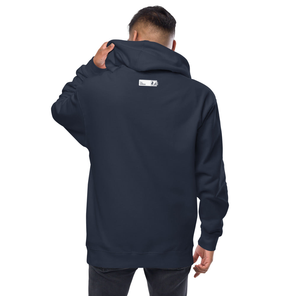 The Office Scott's Tots Embroidered Zip Up Hoodie