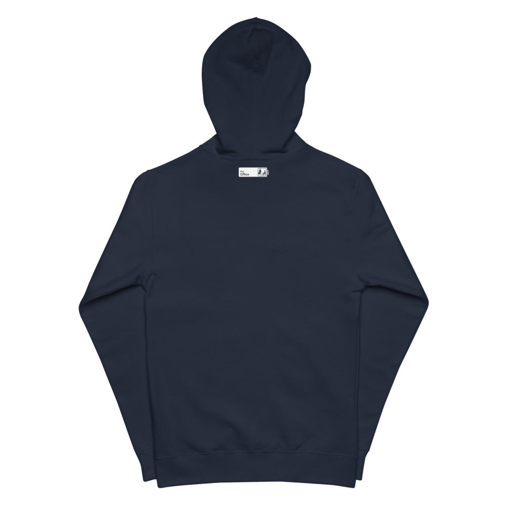 The Office Scott's Tots Embroidered Zip Up Hoodie