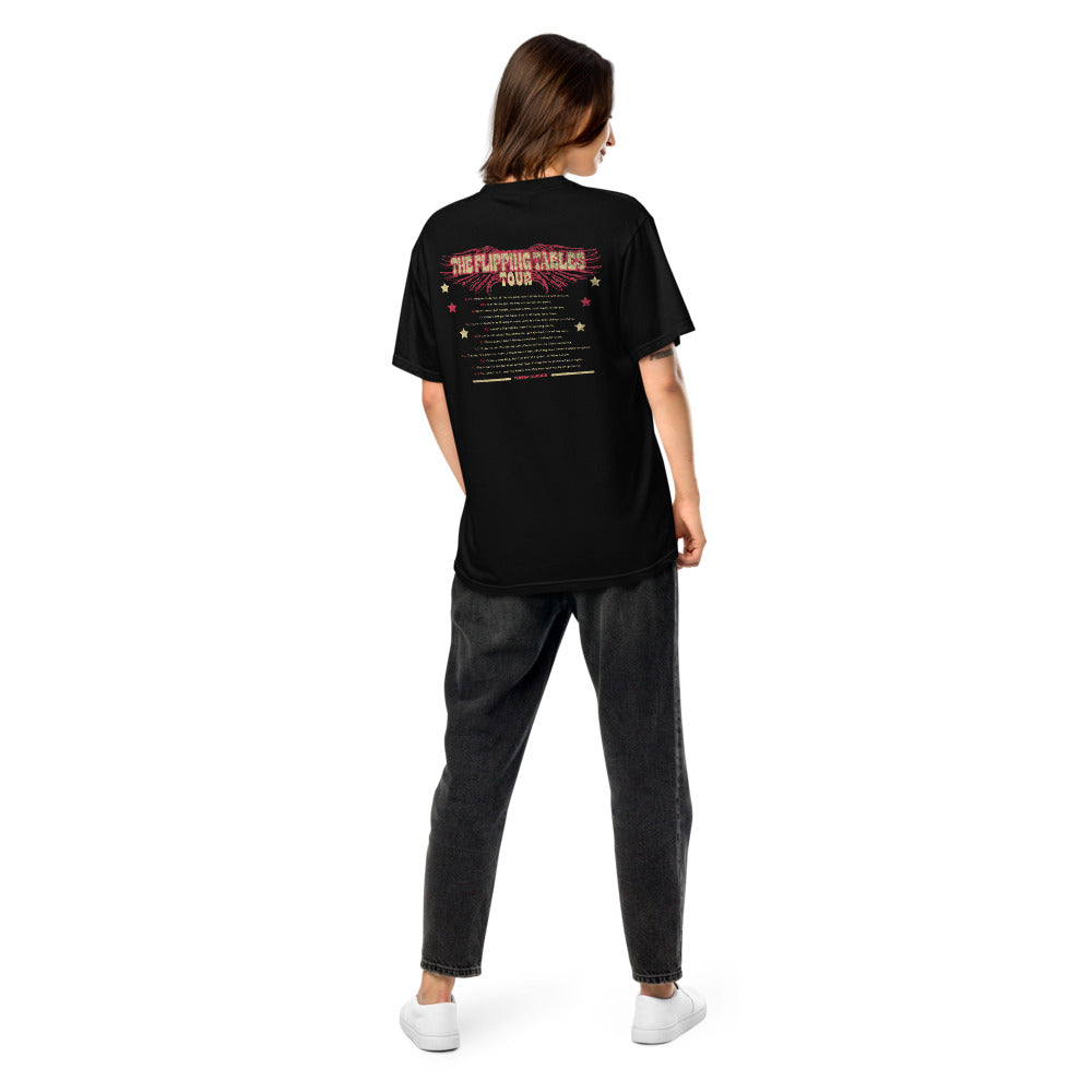 The Real Housewives of New Jersey Tour T-Shirt