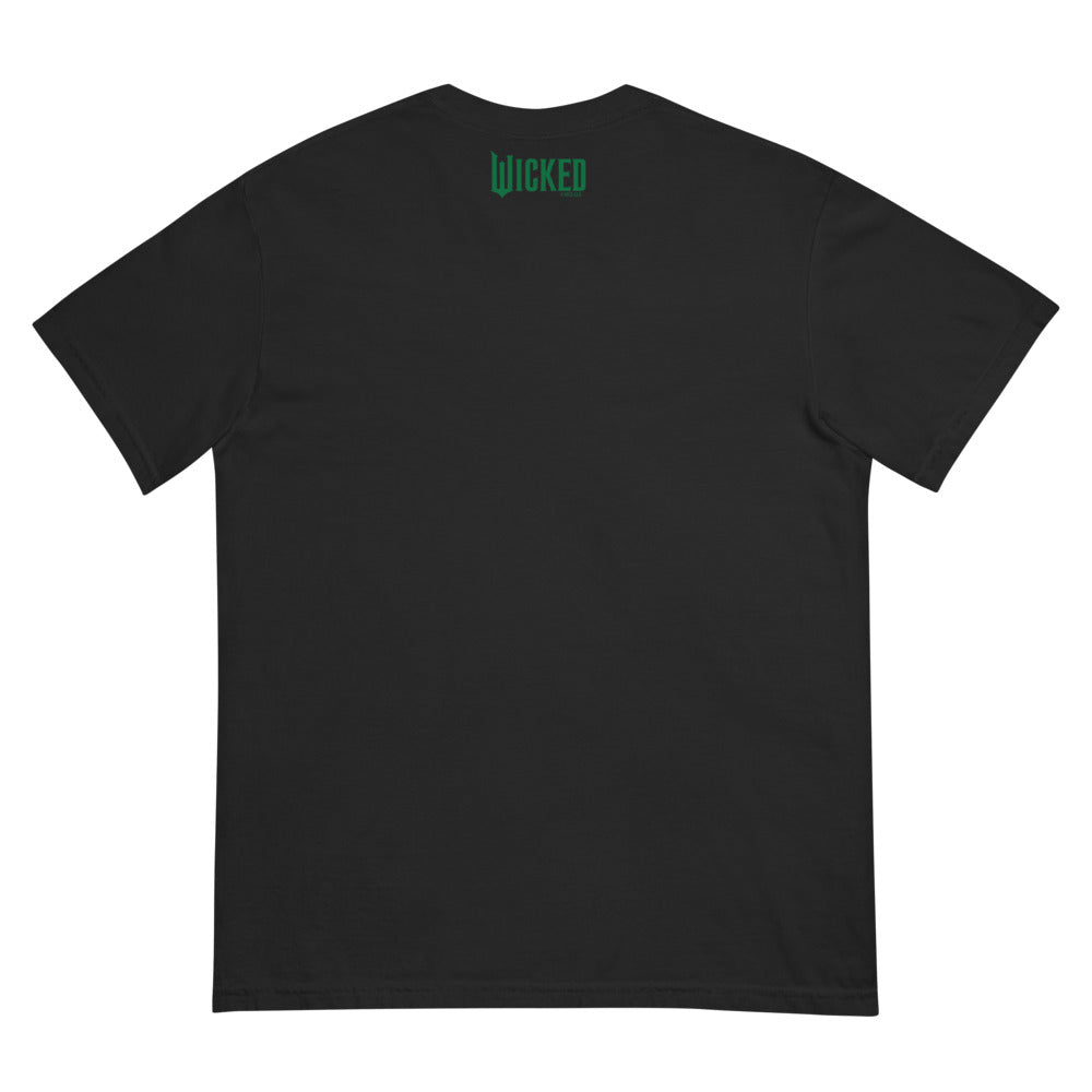 Wicked Don't Hide Your Magic Comfort Colors T-Shirt