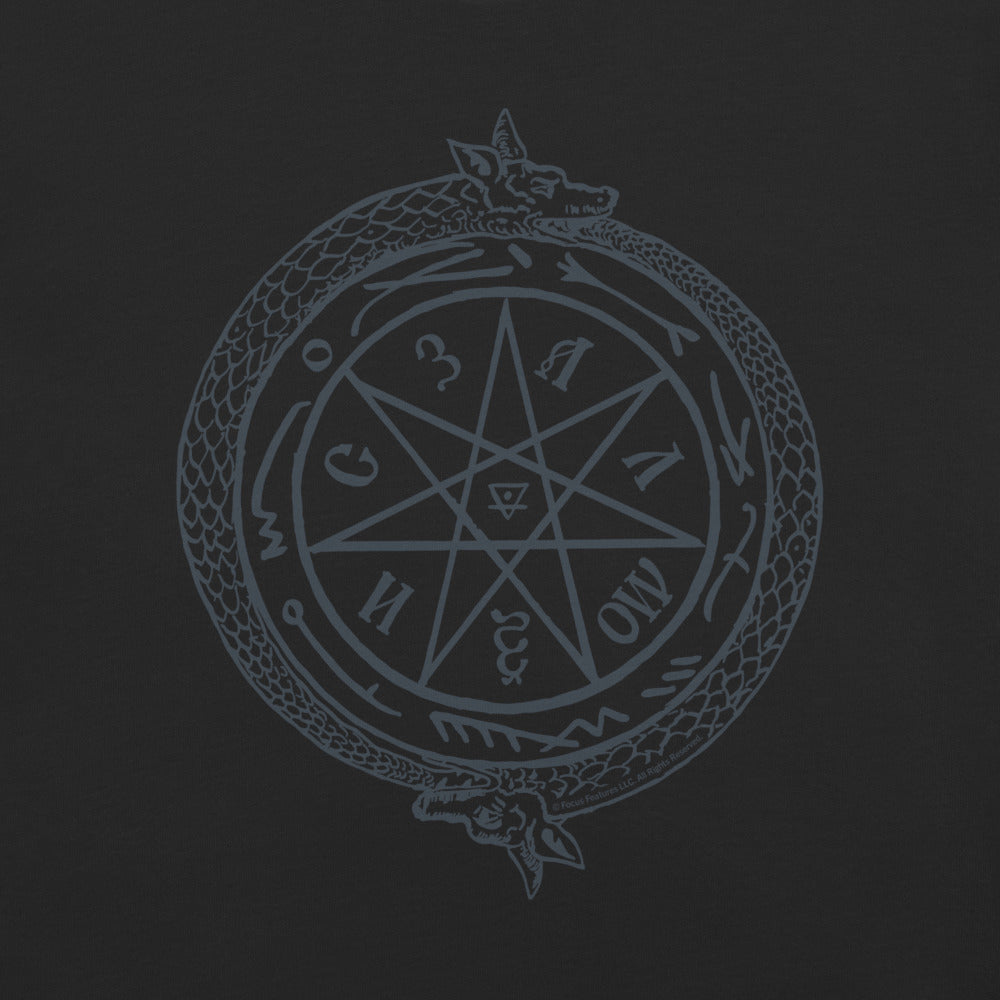 Nosferatu Orlok's Sigil Comfort Colors T-Shirt