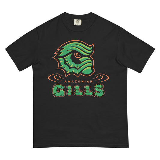 Universal Monsters Creature Gills T-Shirt