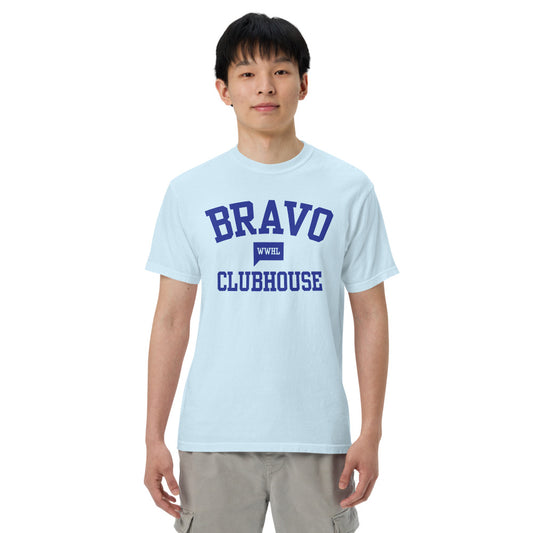 Watch What Happens Live with Andy Cohen Clubhouse Comfort Colors T-Shirt