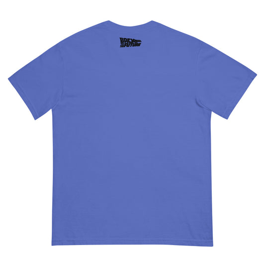 Back to the Future 88 Comfort Colors T-Shirt