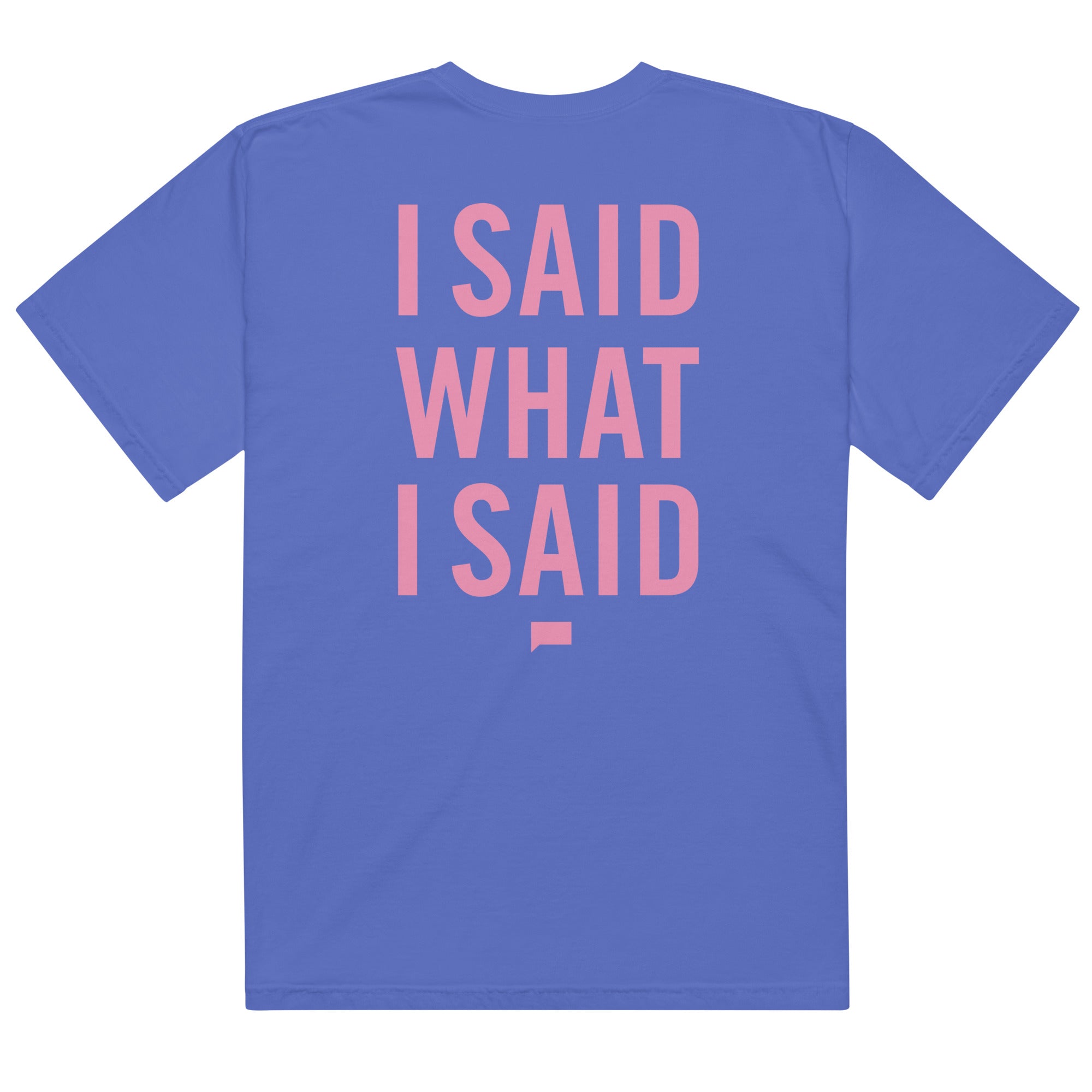 The Real Housewives of Atlanta I Said What I Said T-Shirt