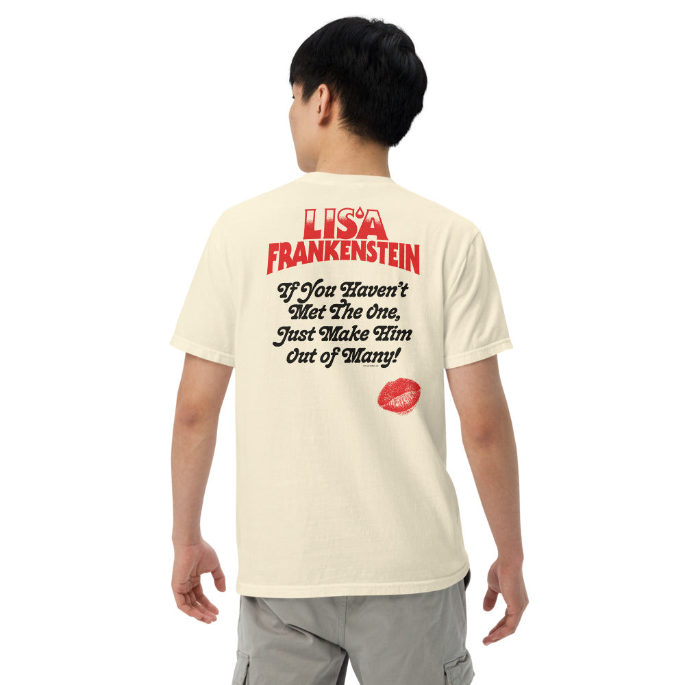 Lisa Frankenstein Comfort Colors T-Shirt