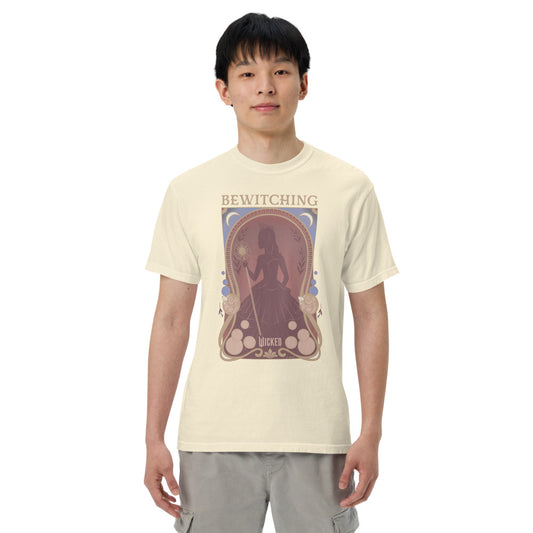 Wicked Enchanted Elements Bewitching Comfort Colors T-Shirt