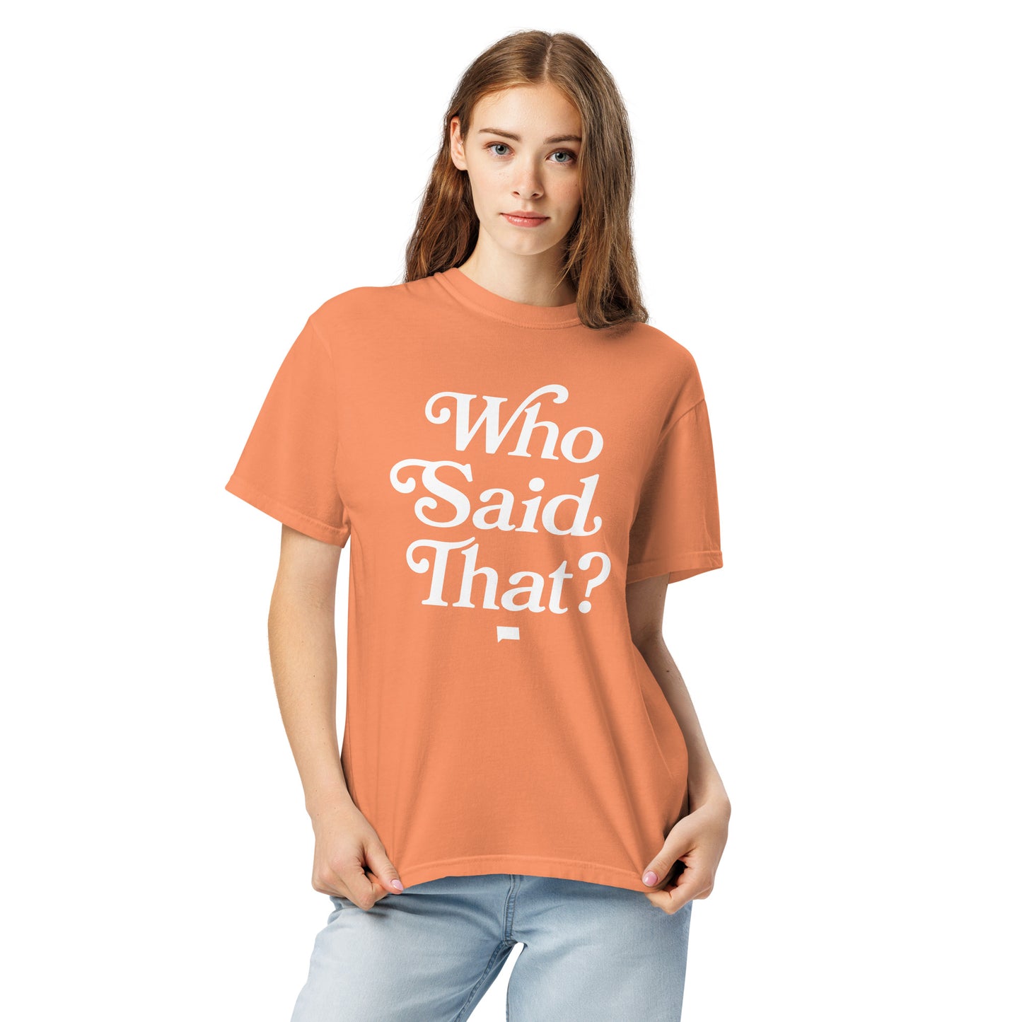The Real Housewives Ultimate Girls Trip T-Shirt Who Said That?