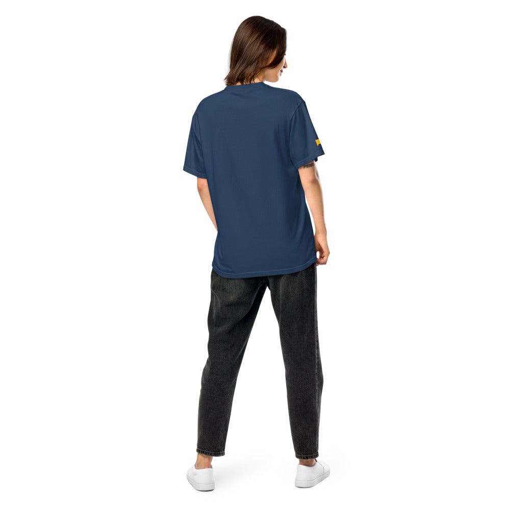 Below Deck I Run A Tight Ship Comfort Colors T-Shirt