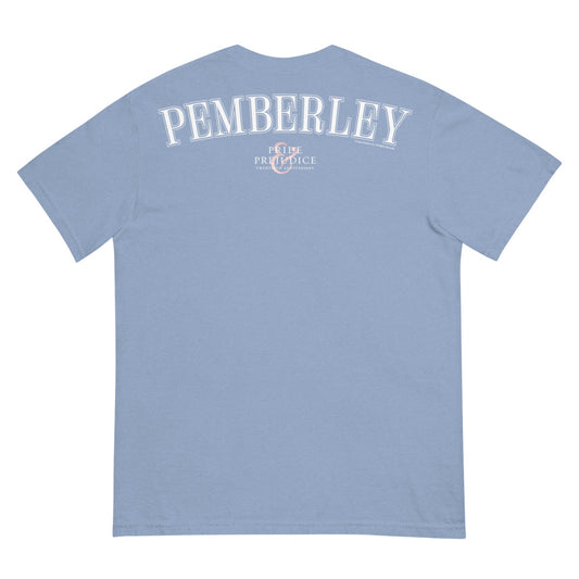 Pride & Prejudice Pemberley Comfort Colors T-Shirt