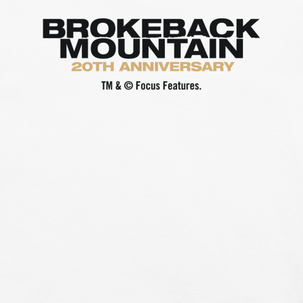 Brokeback Mountain Just Like This, Always Comfort Colors T-Shirt
