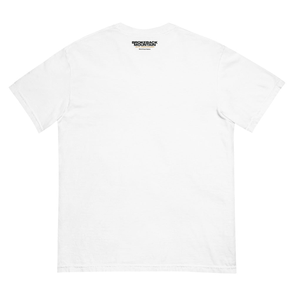 Brokeback Mountain Just Like This, Always Comfort Colors T-Shirt