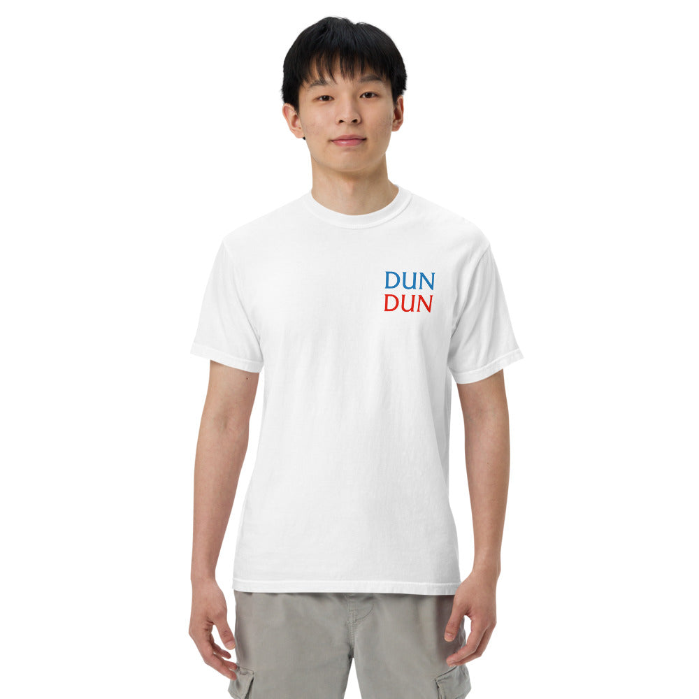 Law & Order: SVU Dun Dun Comfort Colors T-Shirt