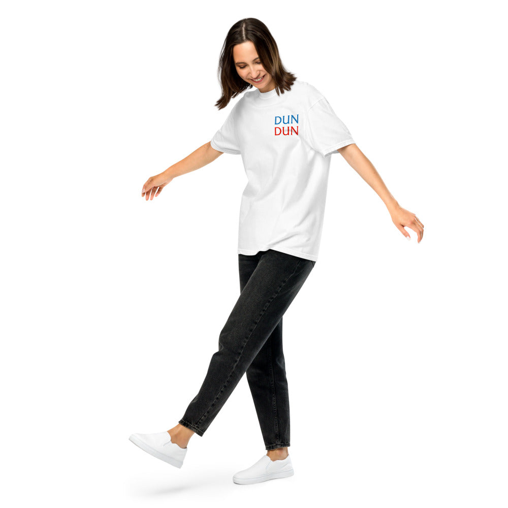 Law & Order: SVU Dun Dun Comfort Colors T-Shirt