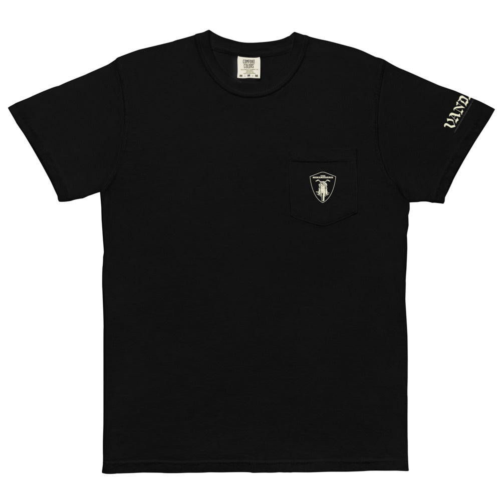 Death Wish Coffee Co. Special Delivery Crest T-Shirt Death Wish Coffee Co. Special Delivery Crest T-Shirt