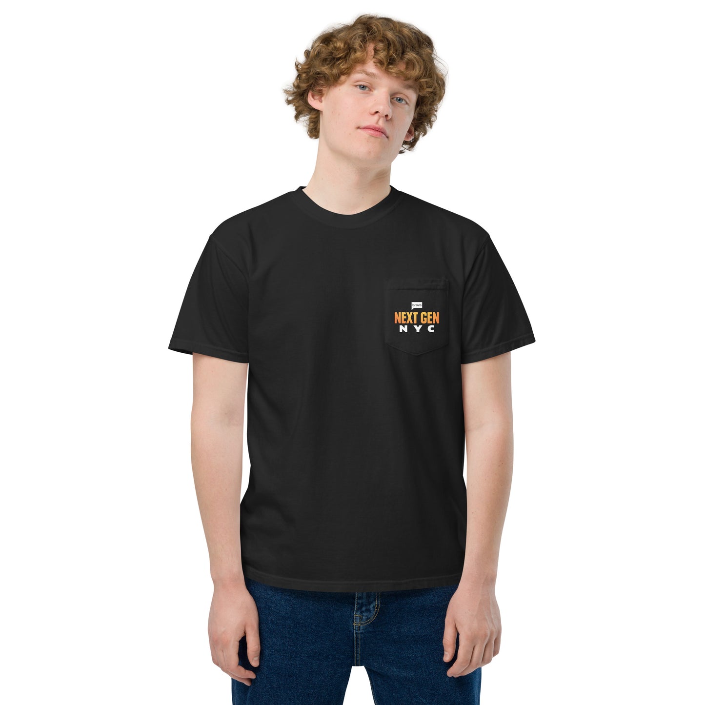 Next Gen NYC T-Shirt Logo