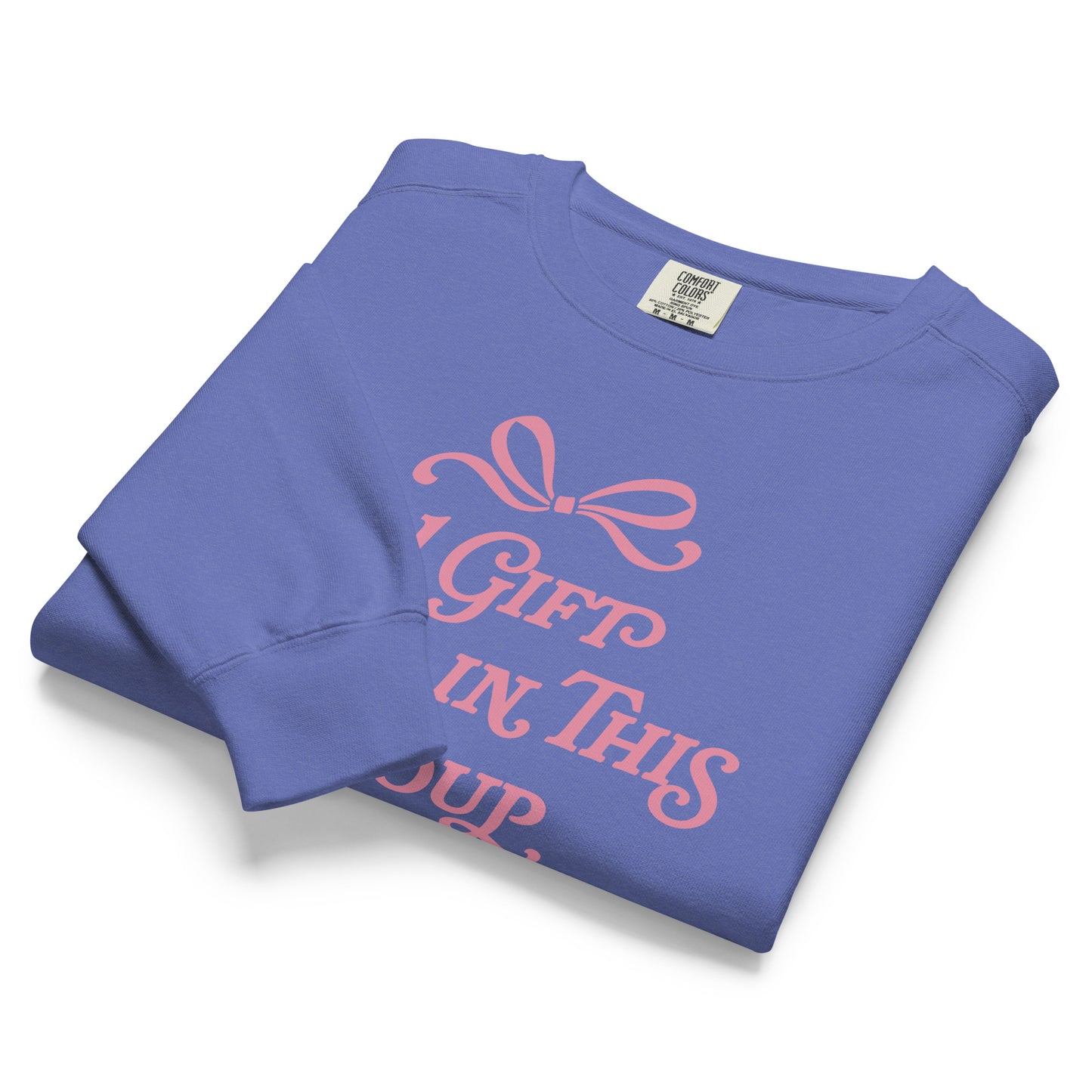 Bravo Sweatshirt #1 Gift Giver In This Group
