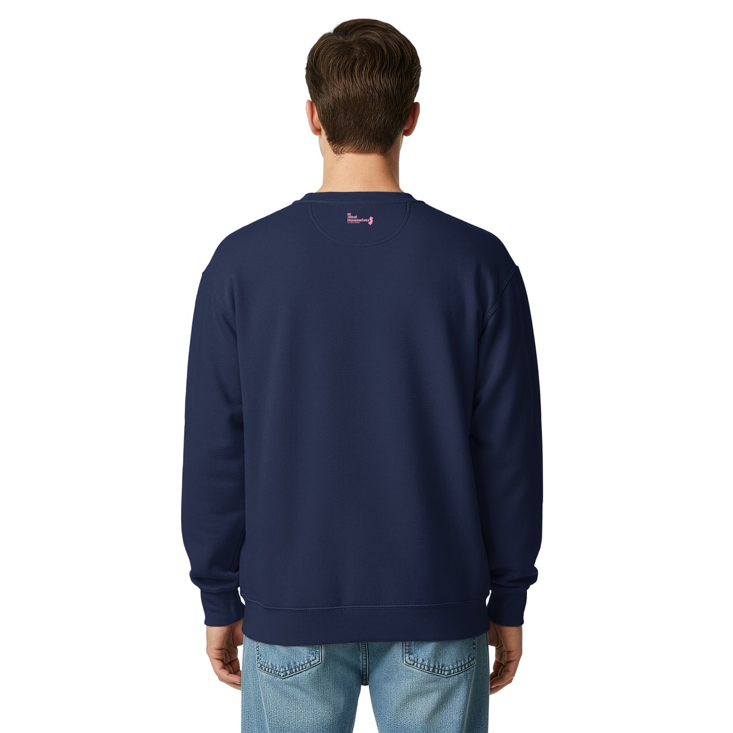 The Real Housewives of New Jersey Crewneck Love, Love, Love