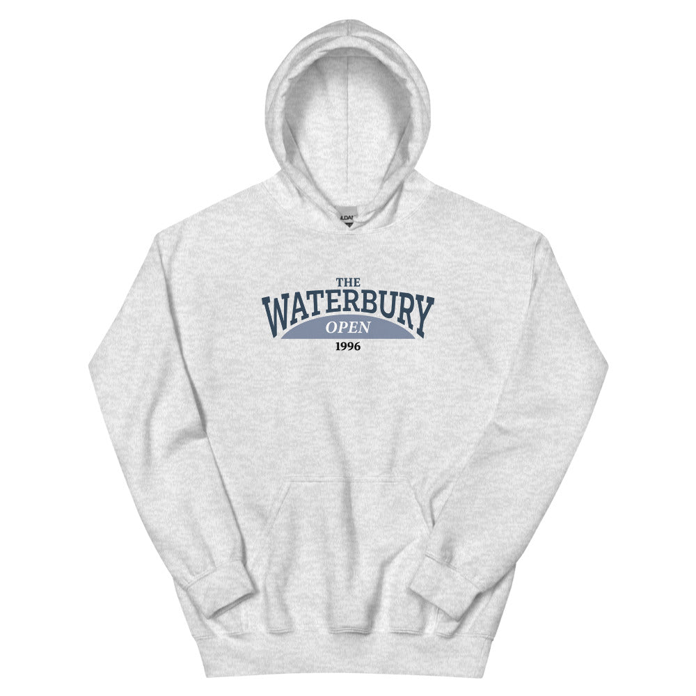 Happy Gilmore The Waterbury Open Hoodie Ash