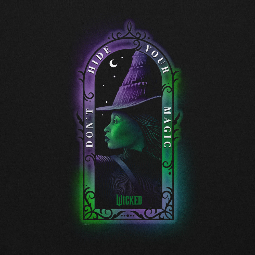 Wicked Elphaba Hoodie