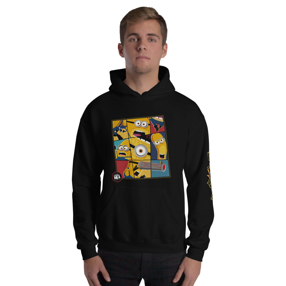 Despicable Me 4 Hoodie