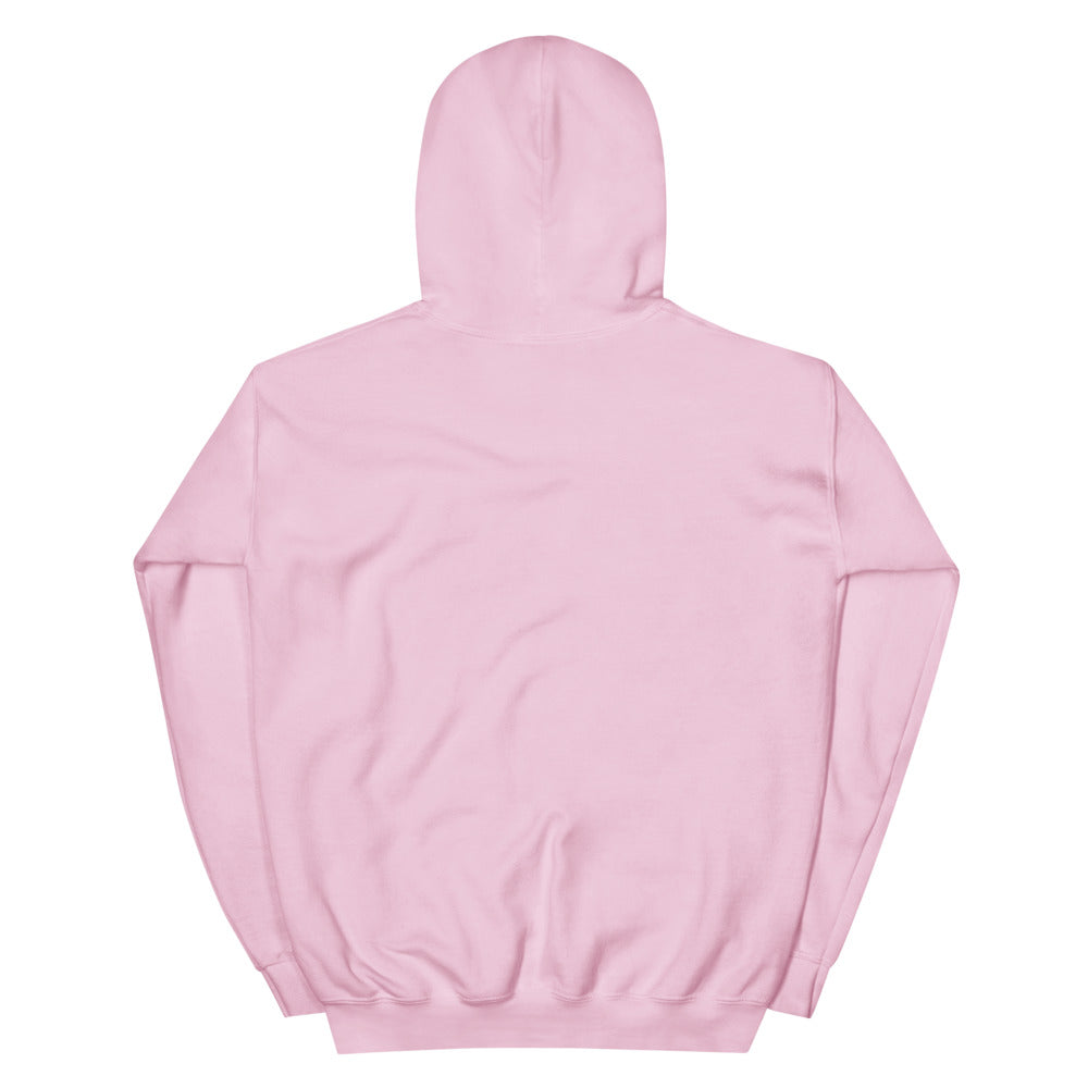 BravoCon Bravo Logo & Icons Hoodie