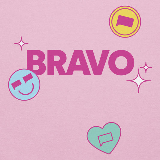 BravoCon Bravo Logo & Icons Hoodie