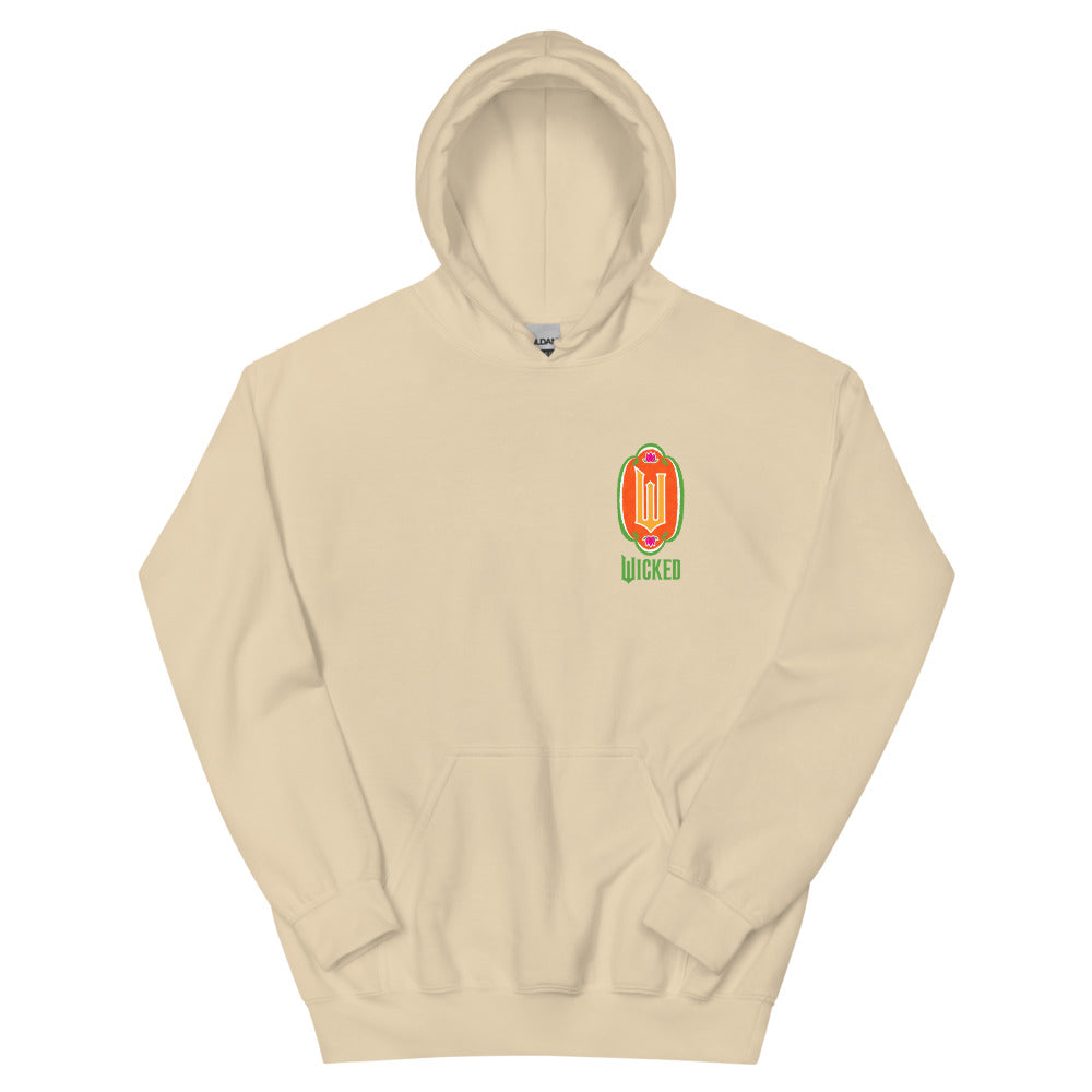 Wicked Munchkinland Tulip Fair Hoodie