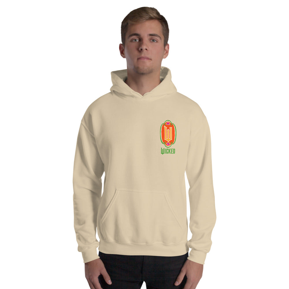 Wicked Munchkinland Tulip Fair Hoodie