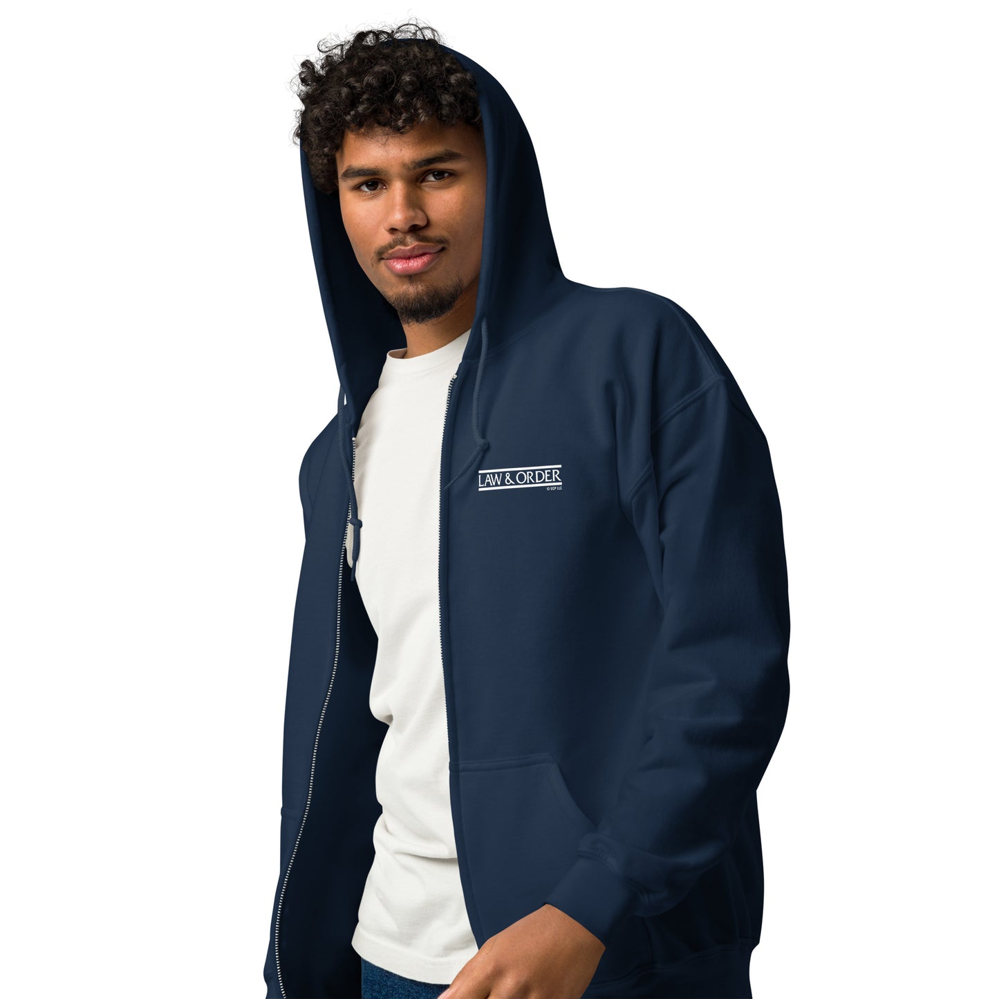 Law & Order: SVU Zip-Up Hoodie These Are Their Stories