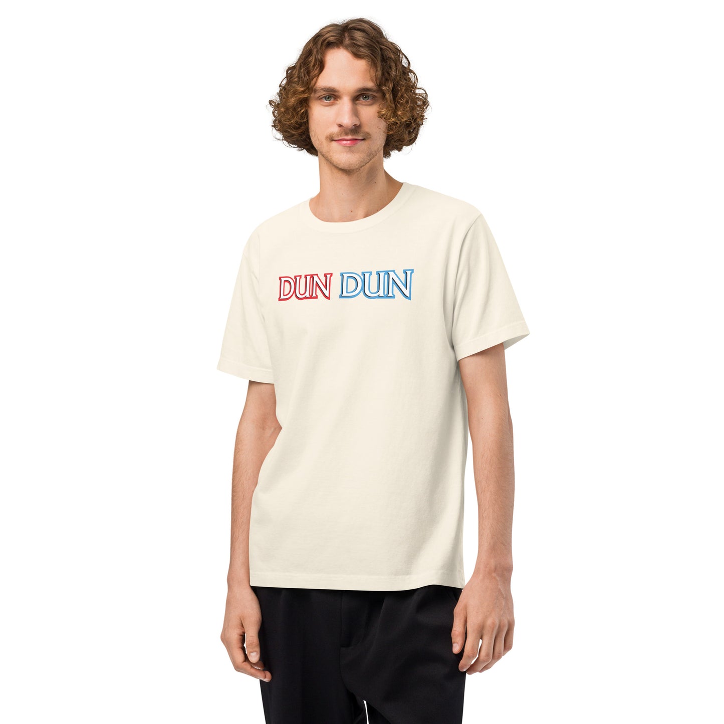 Law & Order: SVU Oversized T-Shirt Dun Dun