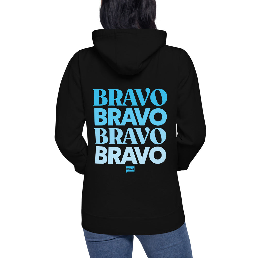 BravoCon Bravo Repeat Hoodie