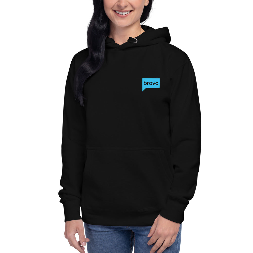 BravoCon Bravo Repeat Hoodie
