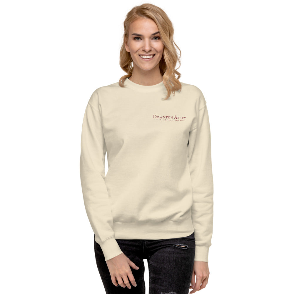 Downton Abbey: The Grand Finale Deco Sweatshirt
