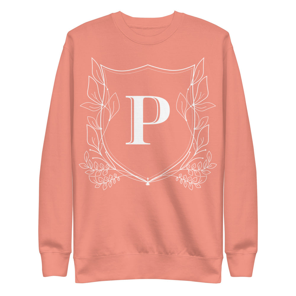 Pride & Prejudice Pemberley Unisex Fleece Pullover