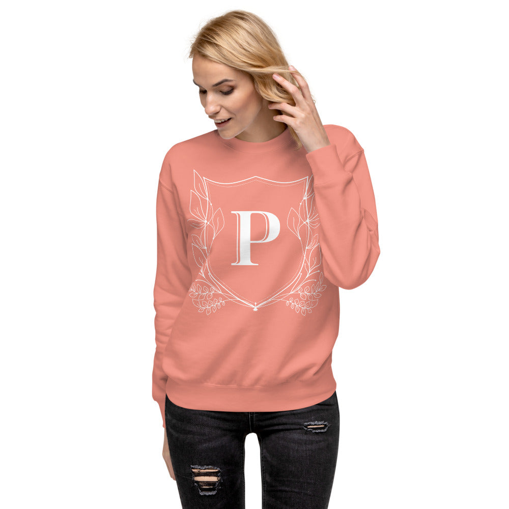 Pride & Prejudice Pemberley Unisex Fleece Pullover