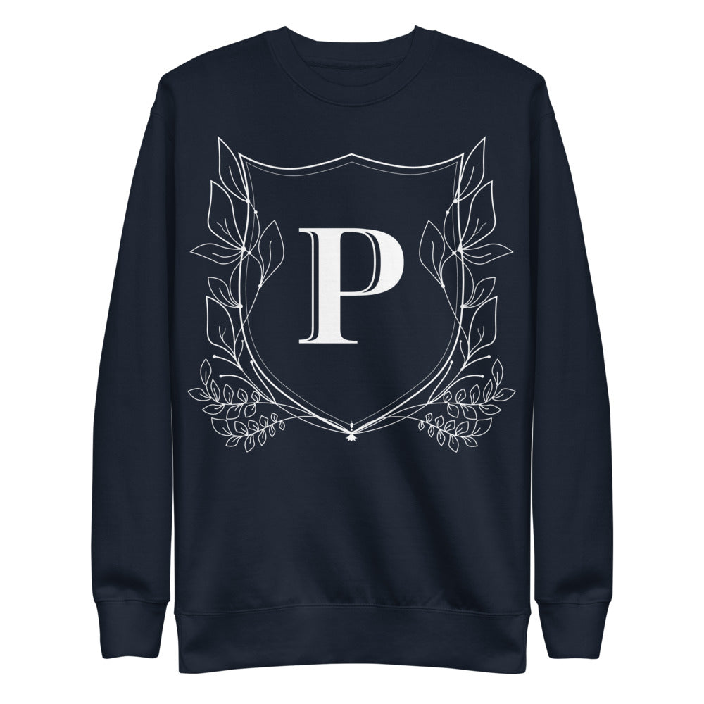 Pride & Prejudice Pemberley Unisex Fleece Pullover