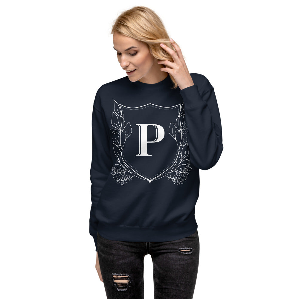 Pride & Prejudice Pemberley Unisex Fleece Pullover