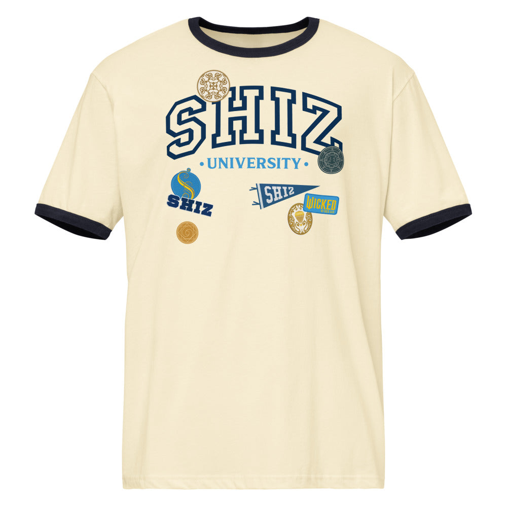 トップス chiiiibag Ringer T-shirt Wicked Ringer T-Shirt Shiz University