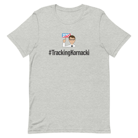 Tracking Kornacki 270 Unisex T-Shirt