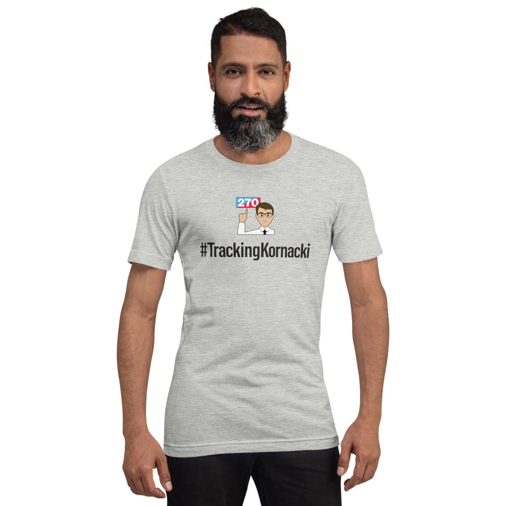 Tracking Kornacki 270 Unisex T-Shirt