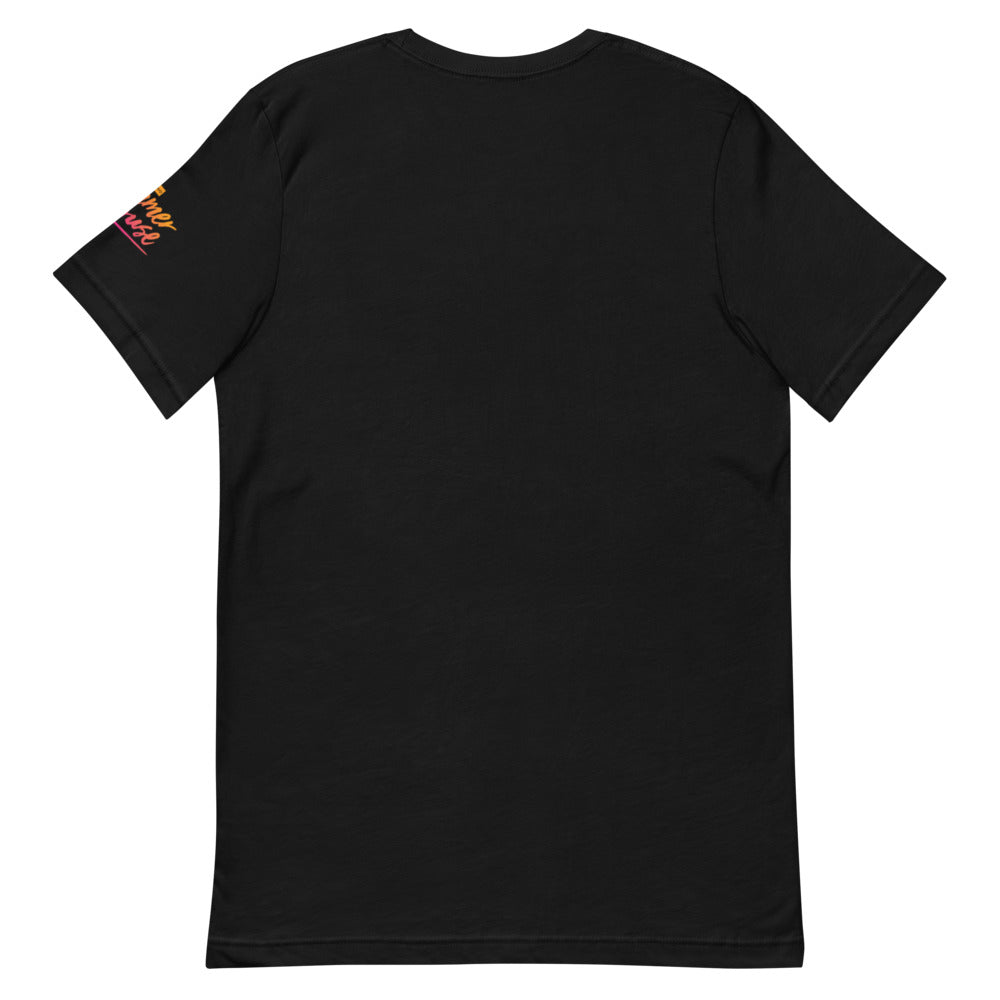 Summer House Has Anyone Seen My Wiener Adult Short Sleeve T-Shirt
