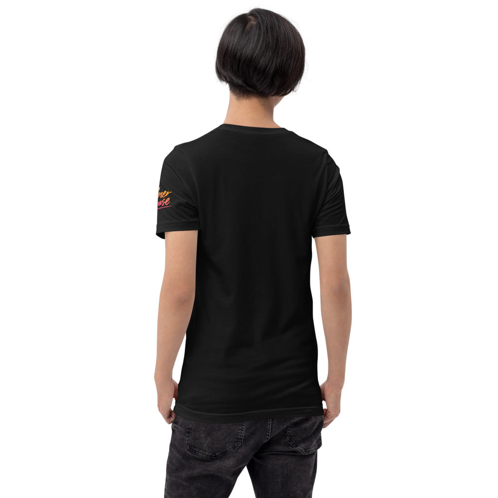 Summer House Has Anyone Seen My Wiener Adult Short Sleeve T-Shirt