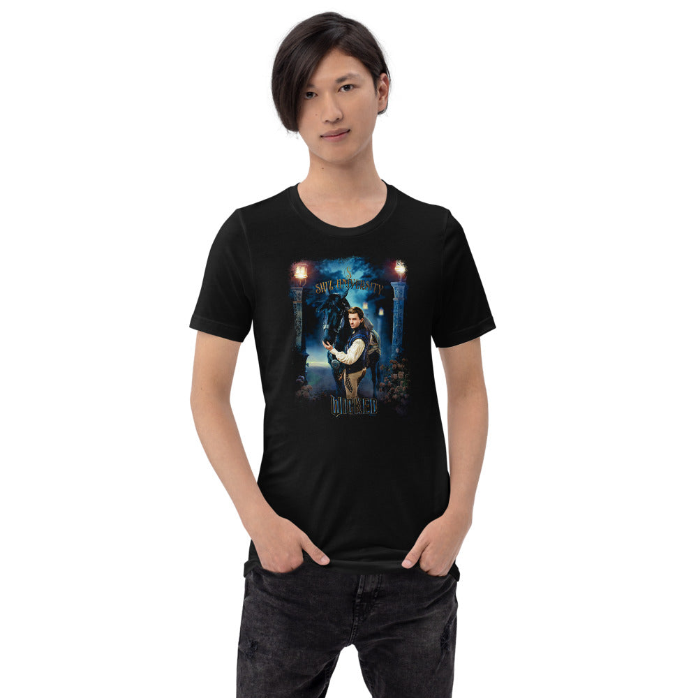 Wicked Fiyero and Feldspur T-Shirt