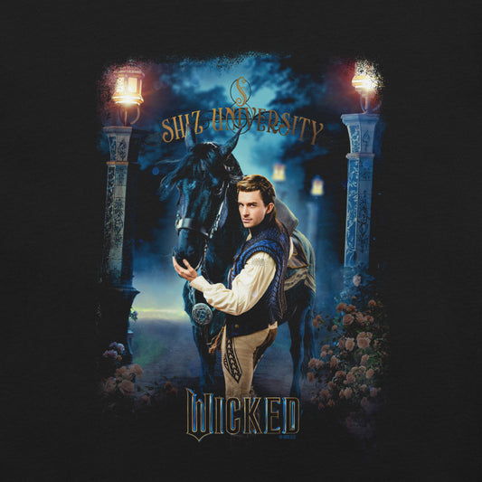Wicked Fiyero and Feldspur T-Shirt