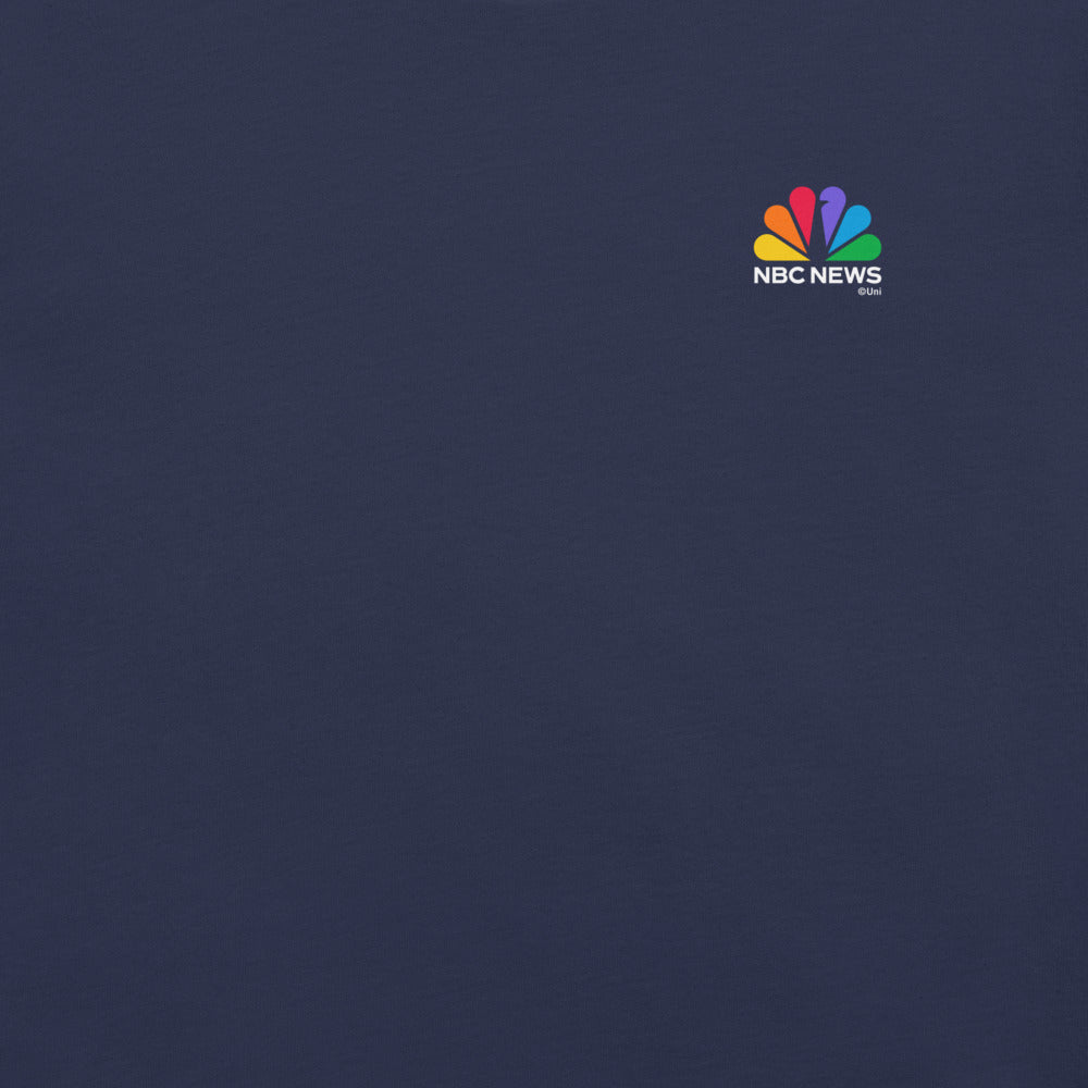 NBC News Logo Unisex T-Shirt