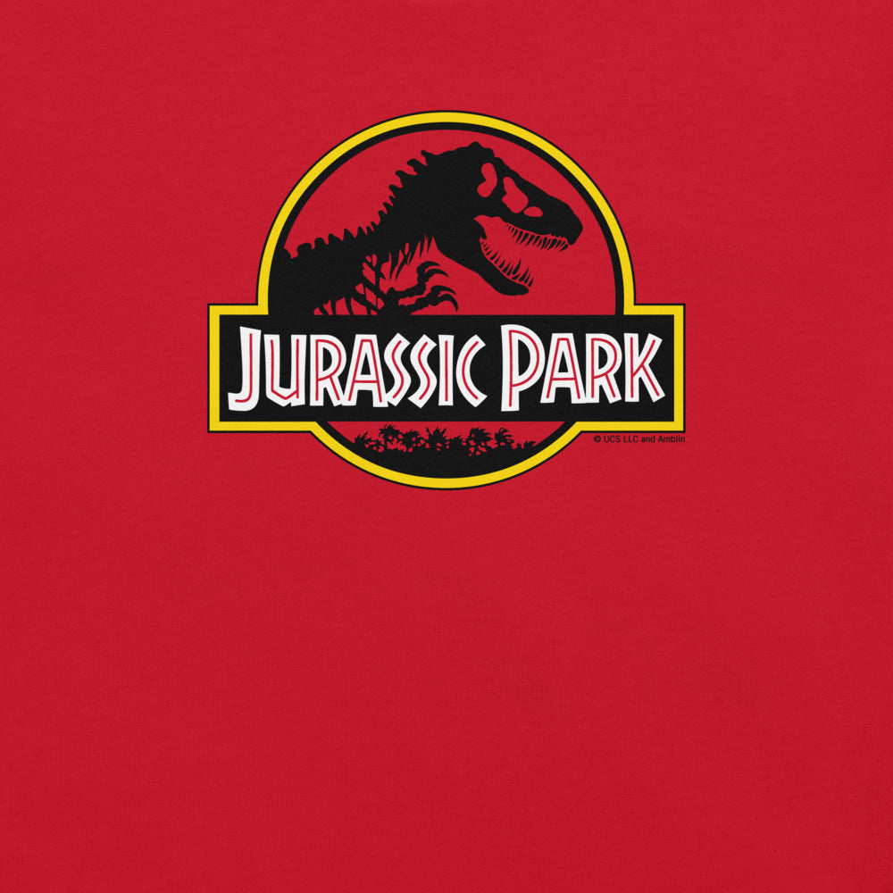 Jurassic Park Logo Unisex T-Shirt