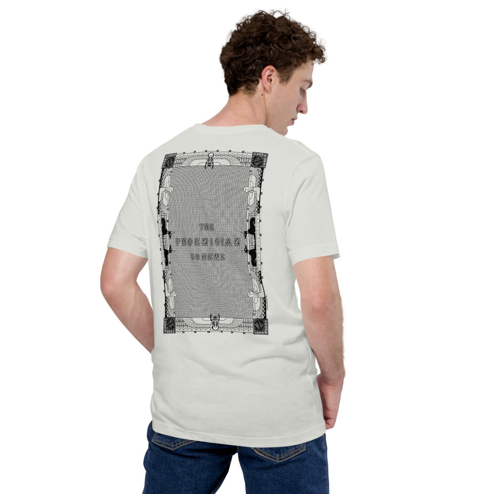 The Phoenician Scheme AZK T-Shirt