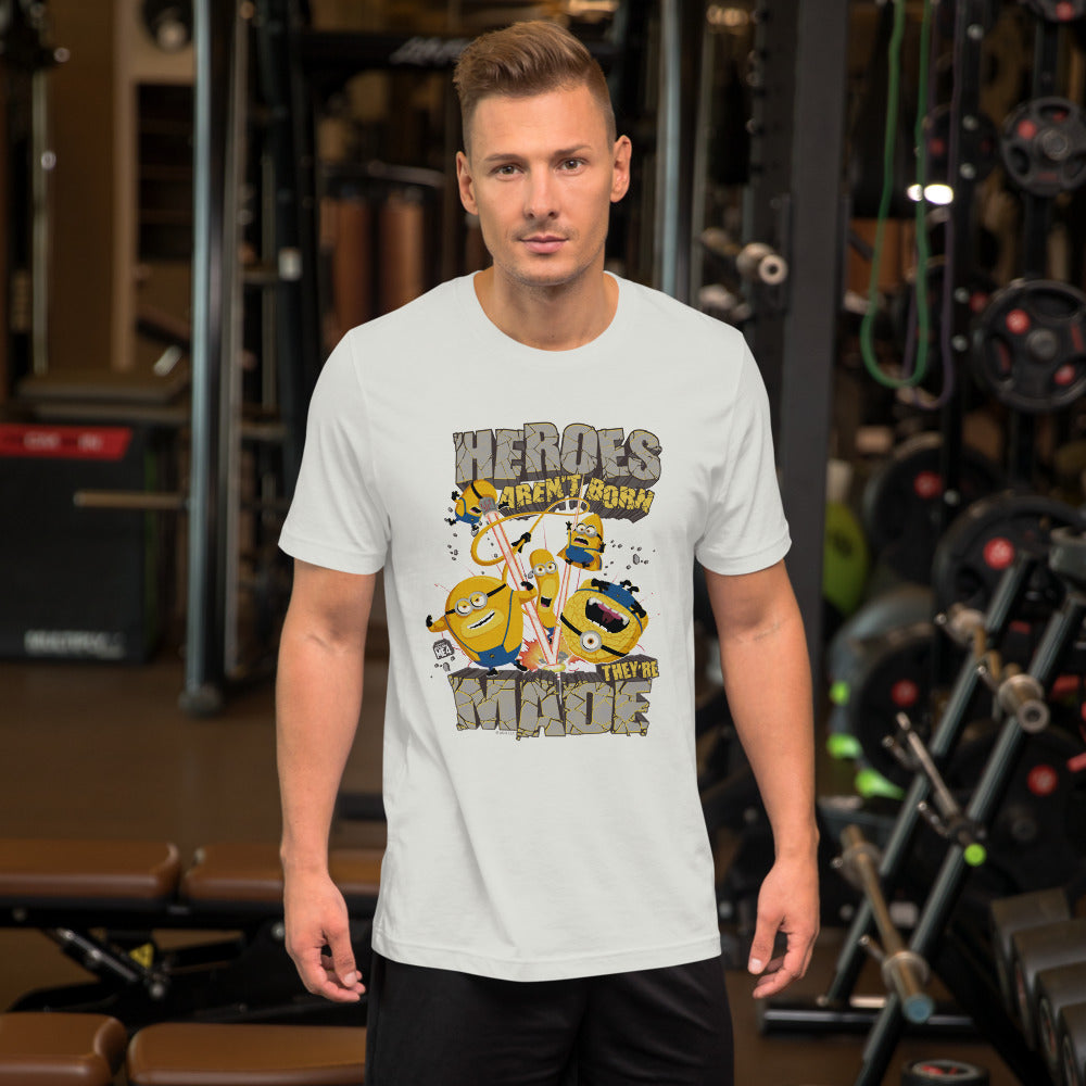 Despicable Me 4 Super Minions T-Shirt